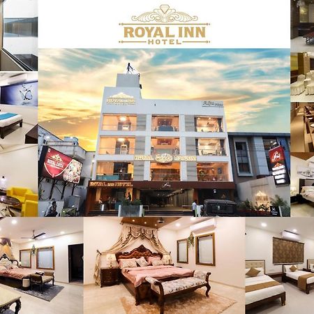 Royal Inn Hotel Ambaji Esterno foto