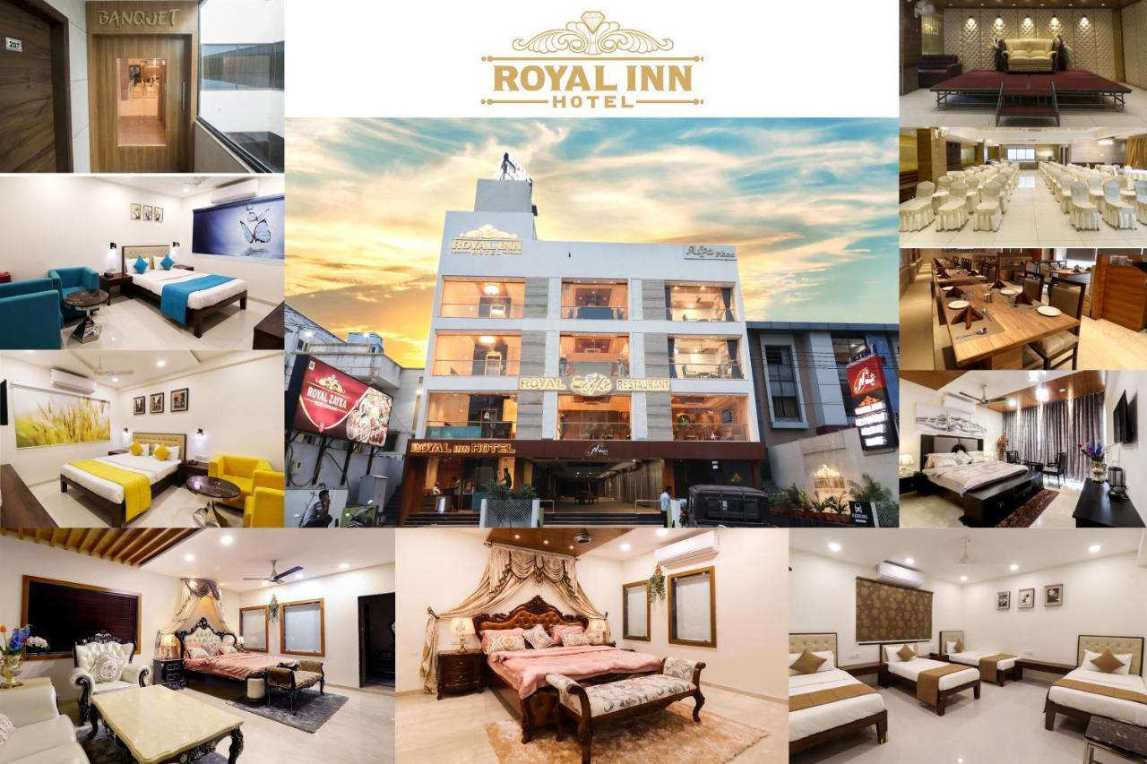 Royal Inn Hotel Ambaji Esterno foto